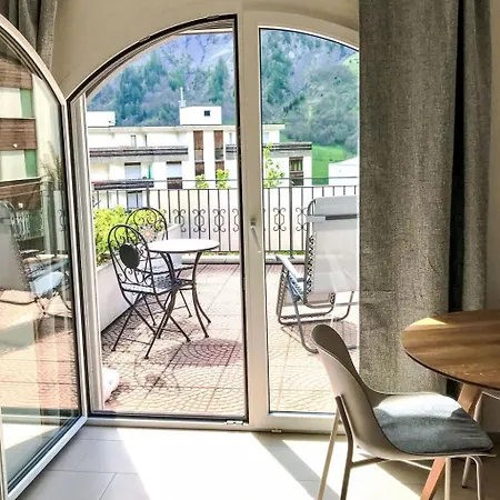 B01 By Interhome Apartmán *