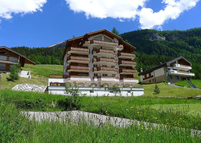 Apartament B01 By Interhome