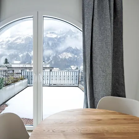 B01 By Interhome Διαμέρισμα Leukerbad