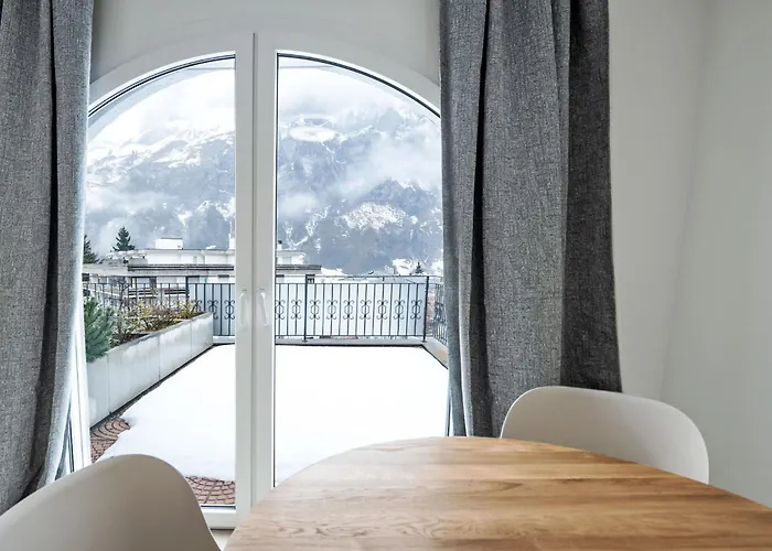 B01 By Interhome Appartement Loèche-les-Bains