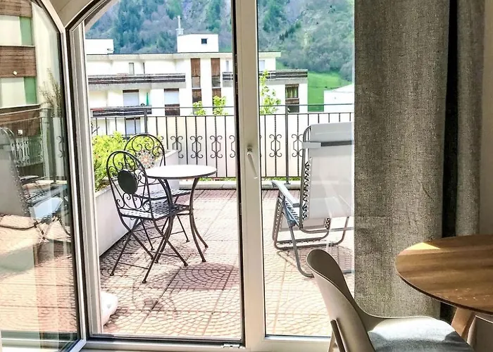 B01 By Interhome Appartement *